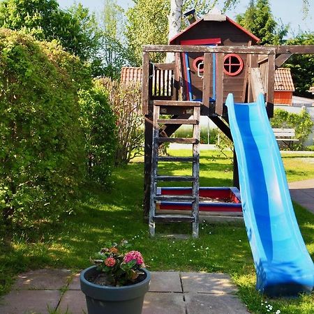Ferienhaus Neumann - Ein Ganzes Haus Fuer Ihren Urlaub! Hessenburg Экстерьер фото