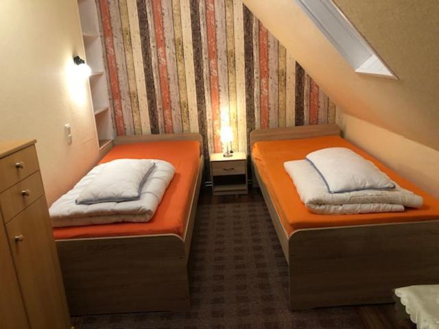 Ferienhaus Neumann - Ein Ganzes Haus Fuer Ihren Urlaub! Hessenburg Экстерьер фото