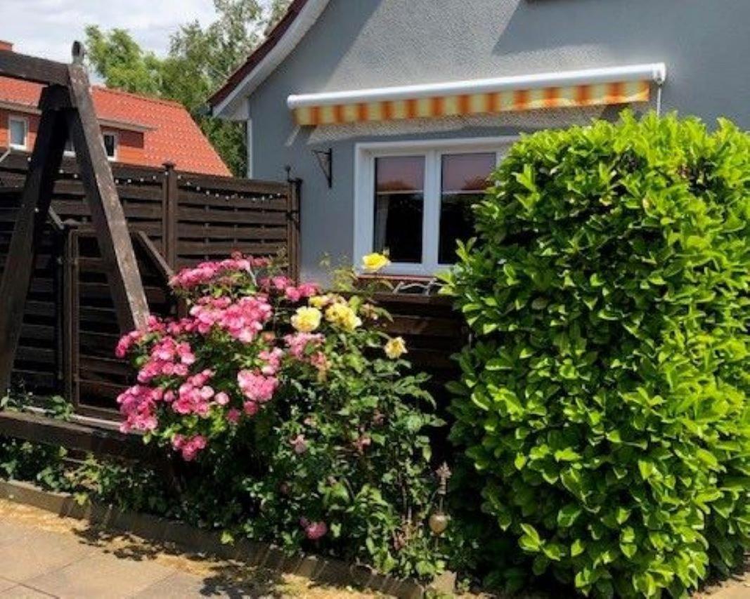 Ferienhaus Neumann - Ein Ganzes Haus Fuer Ihren Urlaub! Hessenburg Экстерьер фото